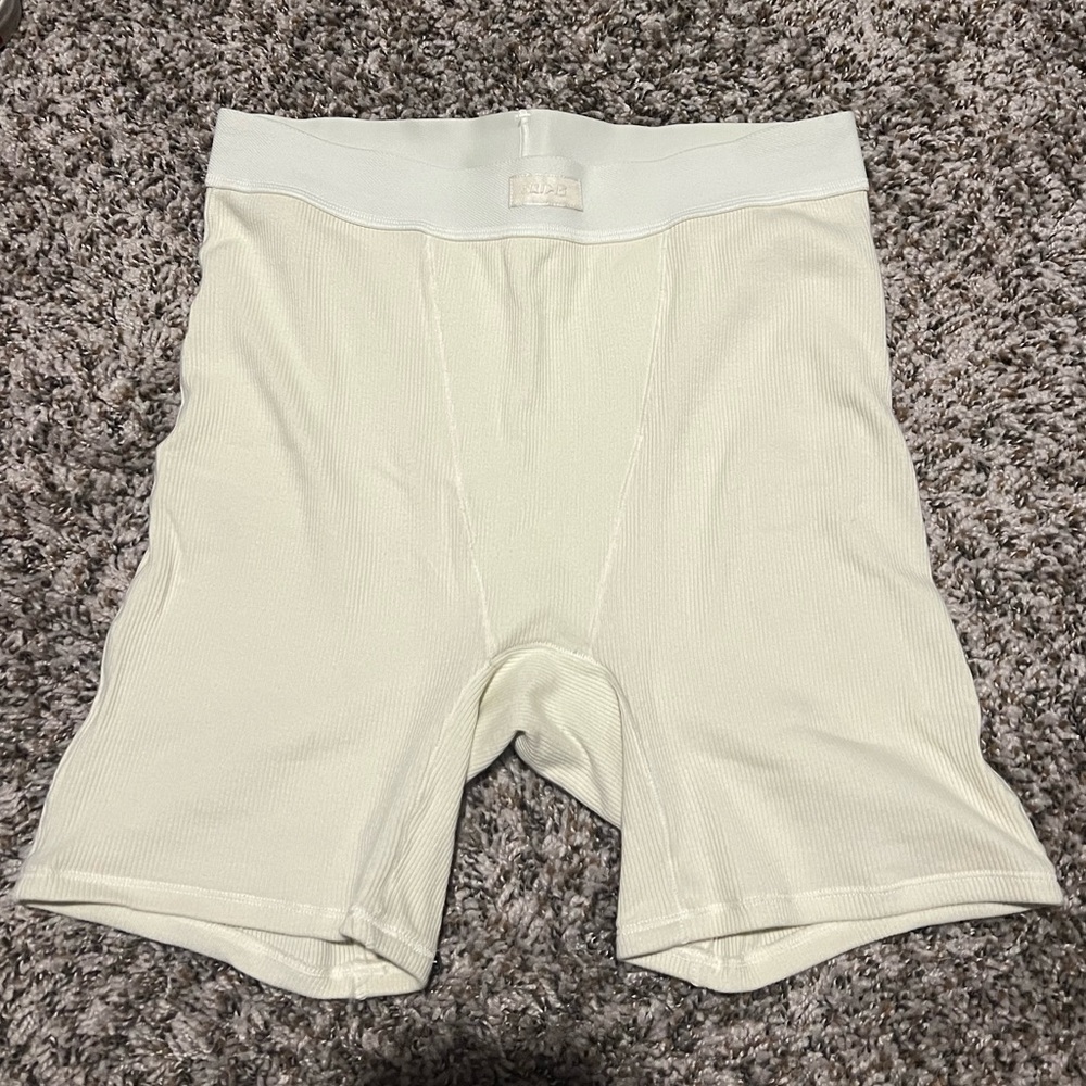 SKIMS never work Soft Lounge Boxers